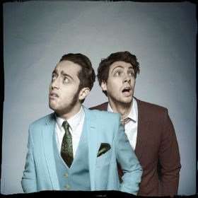The Sketch Men
