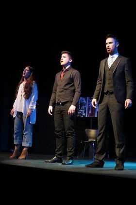 Big Shot The Musical