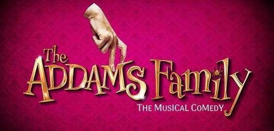 Addams Family Musical Tour