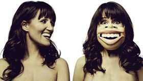 NINA CONTI: IN YOUR FACE