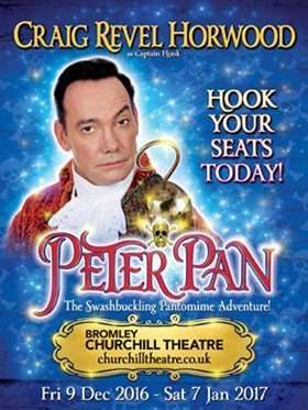 Peter Pan Bromley