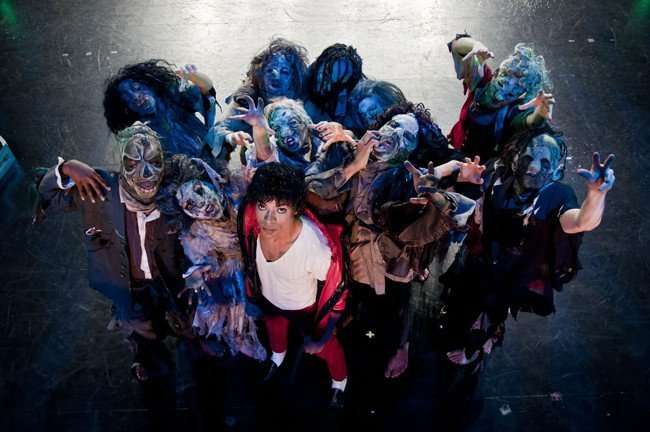 Thriller Halloween