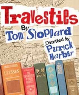 Travesties by Tom Stoppard