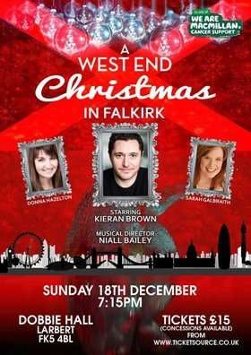 A West End Christmas In Falkirk