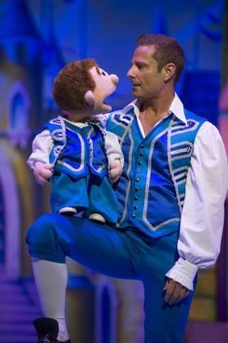Paul Zerdin (Buttons)