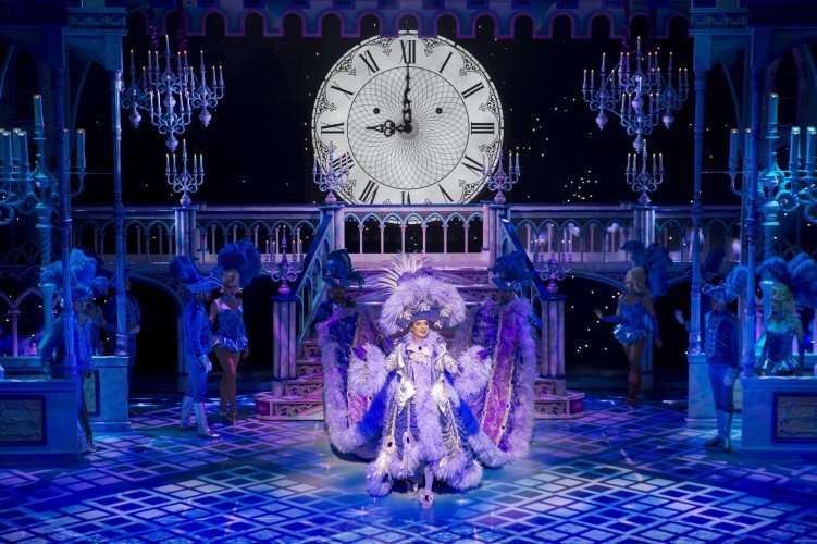 Julian Clary (Dandini)