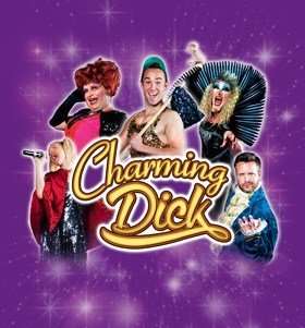 Charming Dick at The Cockpit Theatre