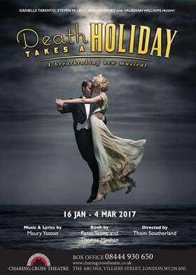 Death Takes A Holiday
