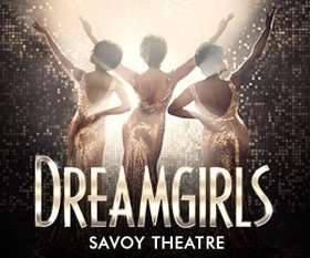 Dreamgirls Savoy Theatre London
