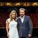 Katherine Jenkins and Alfie Boe.