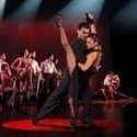 Tango Fire: Flames of Desire at the Peacock Theatre