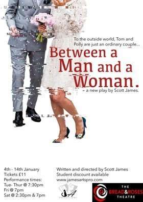Between a Man and a Woman