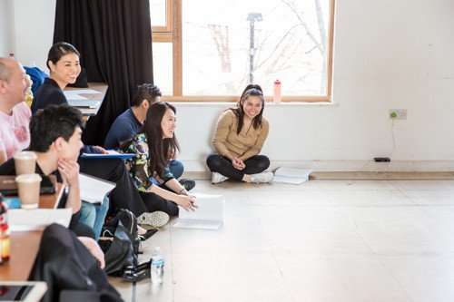 Chinglish: Rehearsal Images by Richard Davenport for The Other Richard