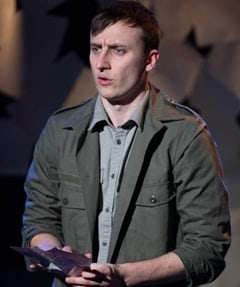 One Last Thing (For Now) at the Old Red Lion - credit Headshot Toby