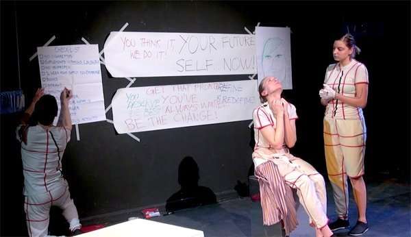 Am I Pretty? at Camden People's Theatre
