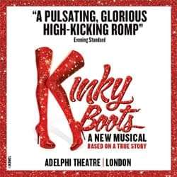 Kinky Boots London