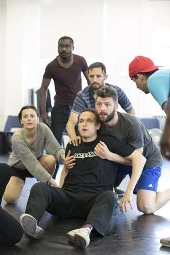 A Tale of Two Cities Company. Photo Johan Persson.