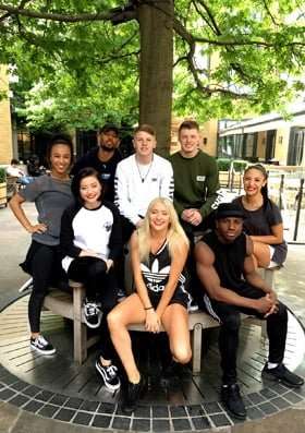 THRILLER LIVE 2017 New Dancers