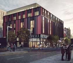 New Ovalhouse