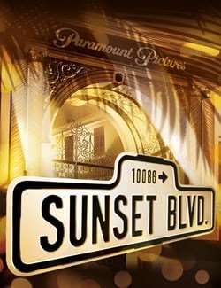 Sunset Boulevard Tour 2017-18