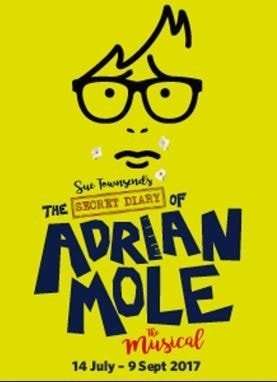 The Secret Diary of Adrian Mole Age 13 ¾ - The Musical