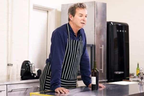 LE GRAND MORT - Julian Clary Photo Scott Rylander