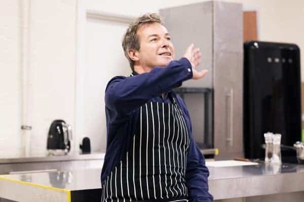 LE GRAND MORT - Julian Clary Photo Scott Rylander