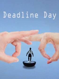 Deadline Day at Theatre N16