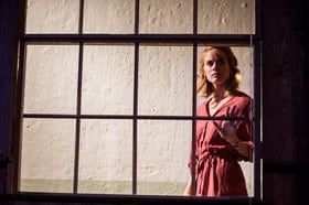 Mrs Orwell at Southwark Playhouse