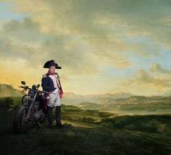 Napoleon Disrobed