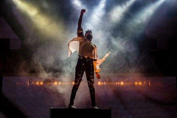 Thriller Live - Photo by Betty Zapata