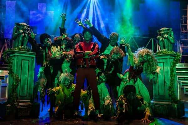 Thriller Live - Photo by Betty Zapata