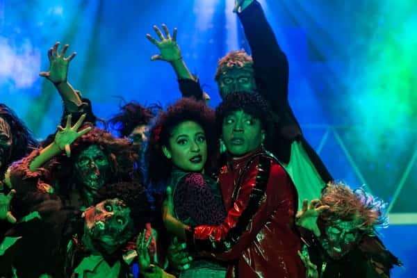 Thriller Live - Photo by Betty Zapata