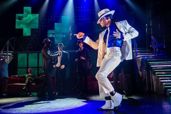 Thriller Live - Photo by Betty Zapata