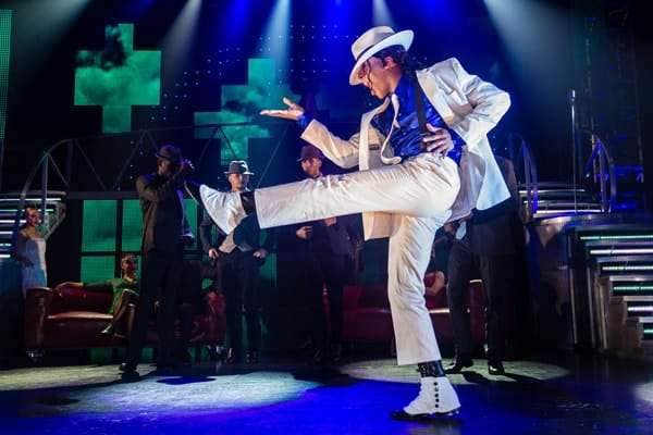 Thriller Live - Photo by Betty Zapata