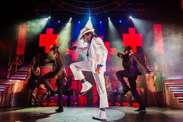 Thriller Live - Photo by Betty Zapata