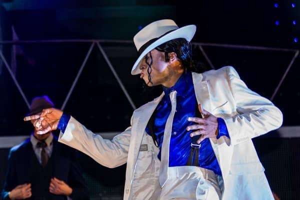 Thriller Live - Photo by Betty Zapata