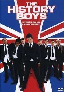 The History Boys DVD