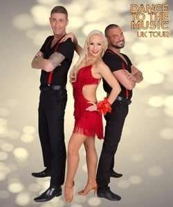 Kristina Rihanoff in Dance to the Music