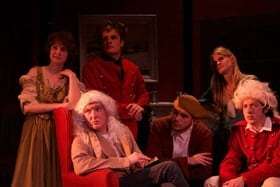 Tristram Shandy: Live At London!