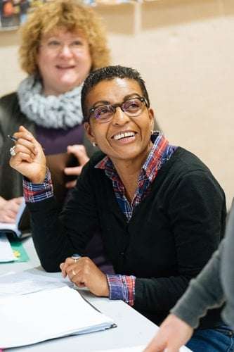 Adjoa Andoh - Casca. Photo Credit Manuel Harlan.