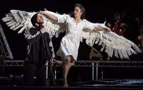 Michael Keegan-Dolan-Swan Lake Loch na hEala (c) Justin Tallis