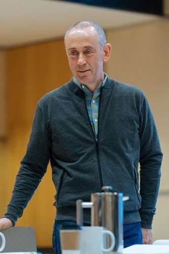 Nicholas Hytner. Photo Credit Manuel Harlan.