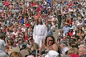 The Passion of Jesus