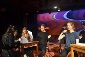 Overheard at The Bunker Theatre