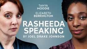 Rasheeda Speaking