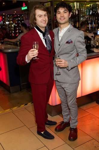 Samuel-Pope-and-Stanton-Wright-at-the-press-night-for-ALL-OR-NOTHING-credit-Piers-Allardyce