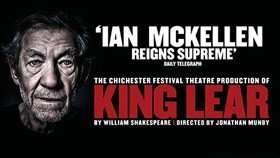 King Lear Poster