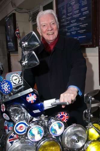 Alan Ford at ALL OR NOTHING Gala Night. Credit Dan Wooller
