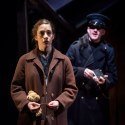 L-R Leila Schaus & Matthew Brown – Kindertransport – Photo credit is Mark Sepple.
